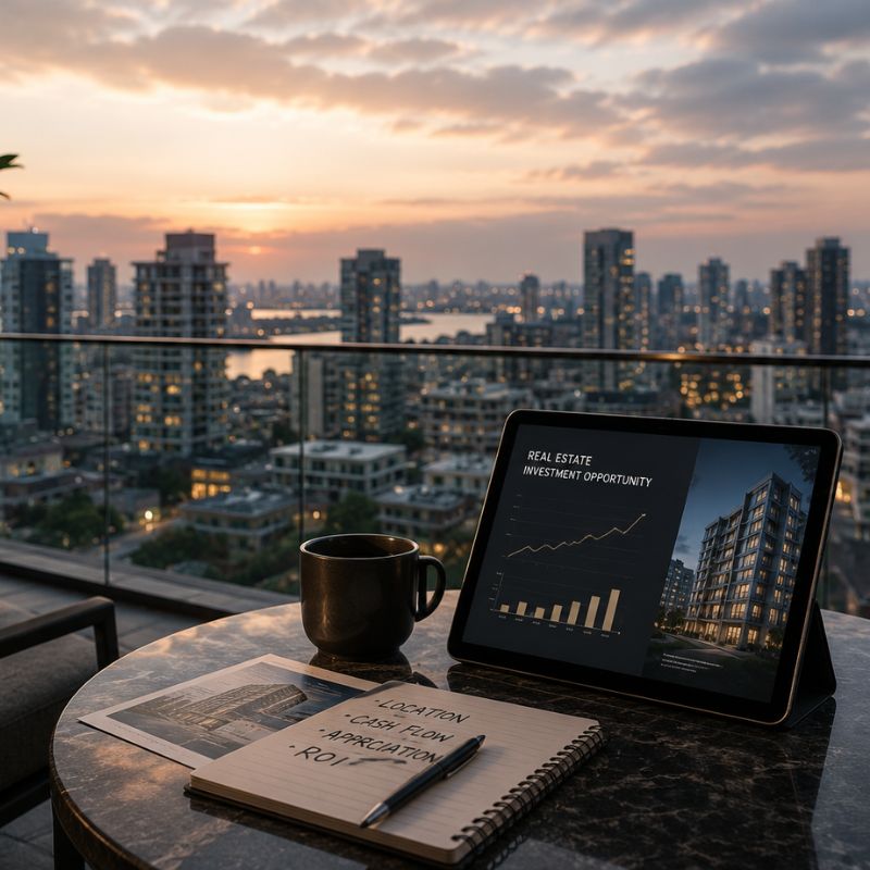 Claribel Bueno | Inversión Inmobiliaria