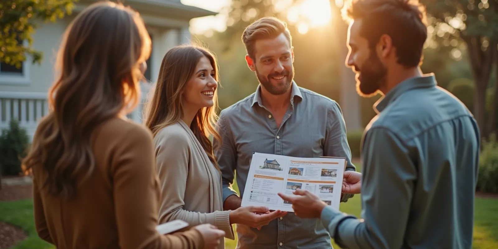 Cómo comprar una casa en Estados Unidos siendo extranjero paso a paso